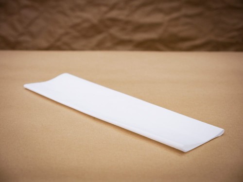 Syntetyczna chusta serowarska do skrzepu 35 x 40 cm