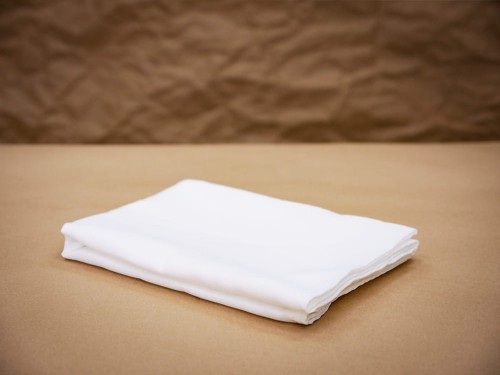 Worek na skrzep twarogowy lub jogurtowy