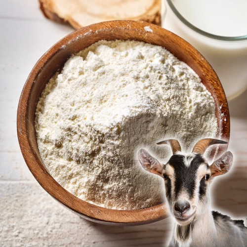 MLEKO KOZIE PEŁNE W PROSZKU, 25 kg