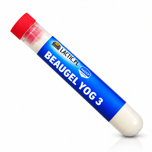 BEAUGEL YOG 3 – kultura starterowa, HACCP
