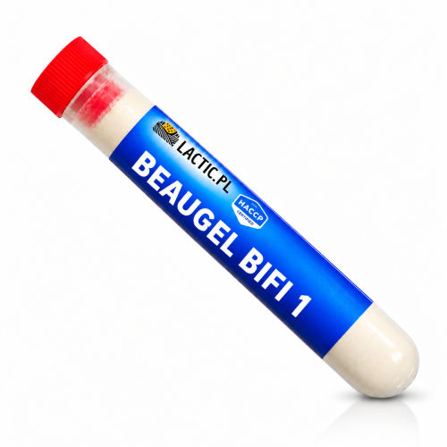 BEAUGEL BIFI 1 – kultura starterowa, HACCP