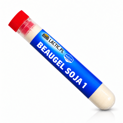 BEAUGEL SOJA 1 – kultura starterowa, HACCP
