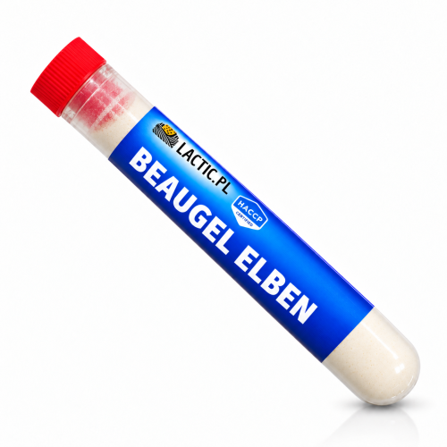 BEAUGEL ELBEN – kultura starterowa, HACCP