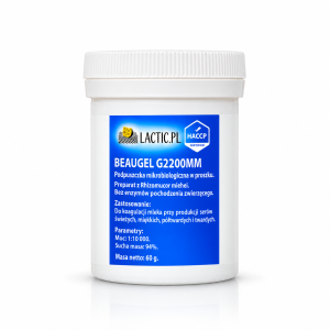 Podpuszczka mikrobiologiczna G2200MM 60g