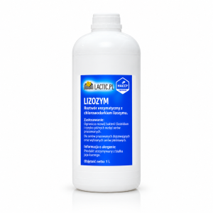 Lizozym 1 litr
